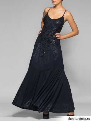 Платье пляжное для женщин WQ131406 LG Donna
