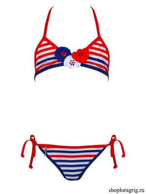Купальник для девочек GB 021405 AF Simona