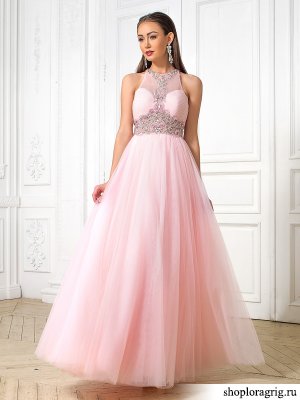 Платье женское D1518 LG Eurydice