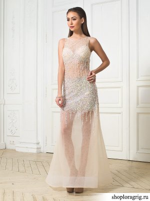 Платье женское D0023 LG Federica
