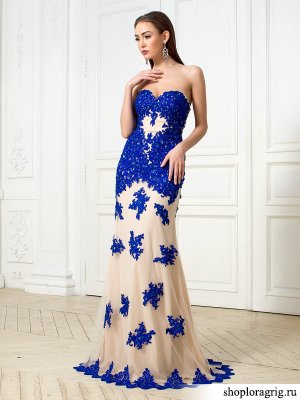 Платье женское D0044 LG Deborah