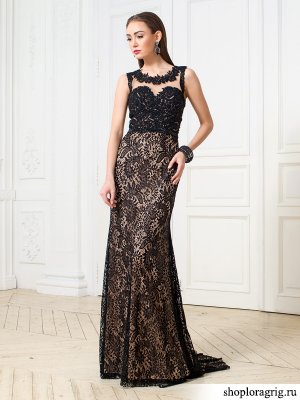 Платье женское D0016 LG Gabriella