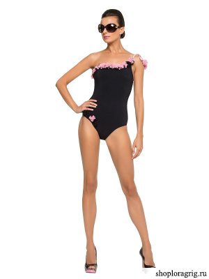 Купальник женский слитный WMS 011606 LG Audrey