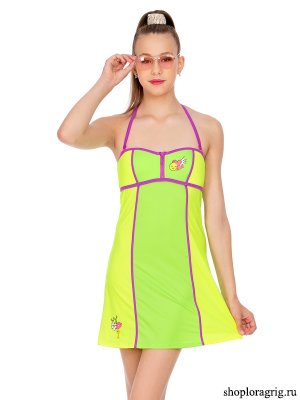 Платье пляжное для девочек-подростков YQ041807AF